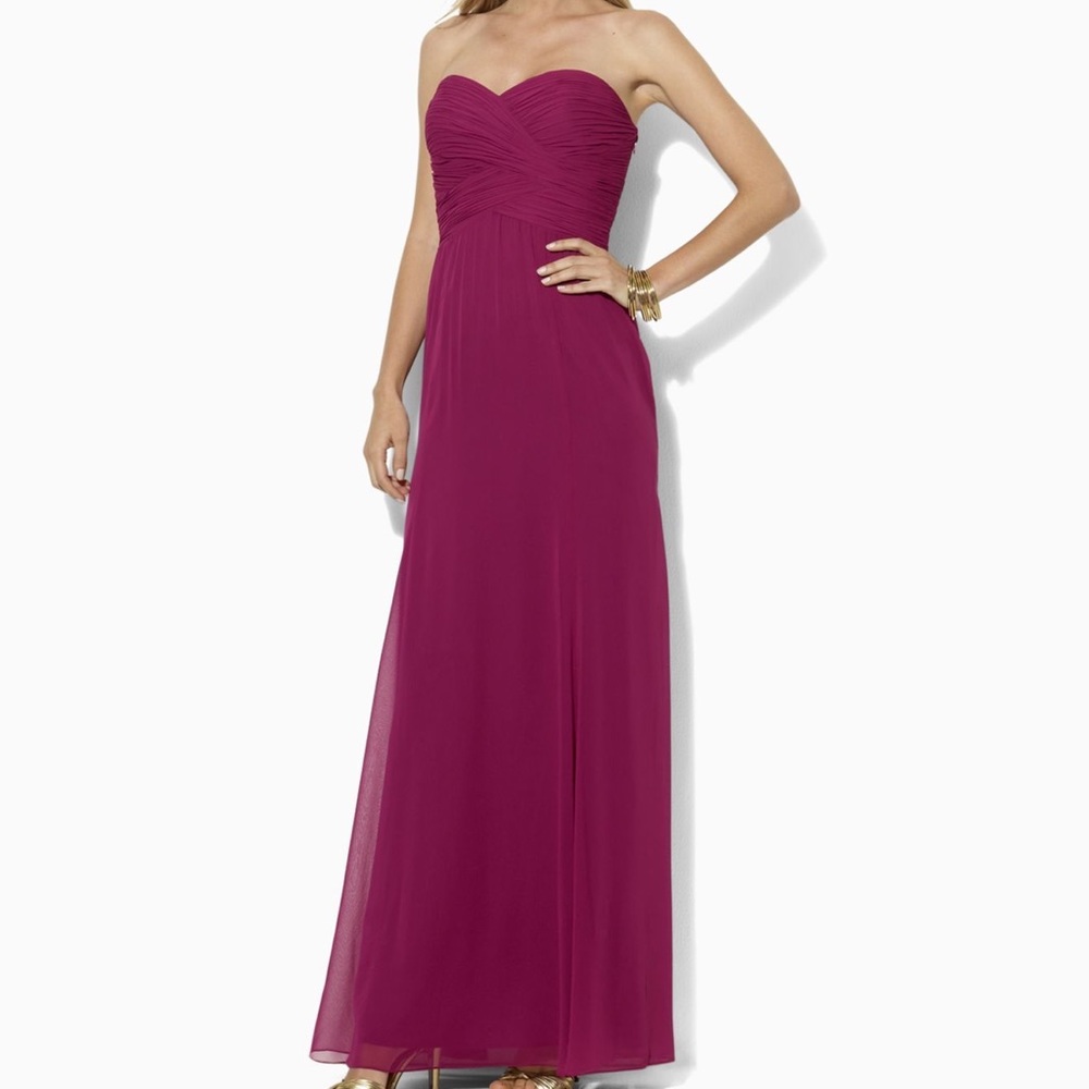 Lauren Ralph Lauren Evening Gown